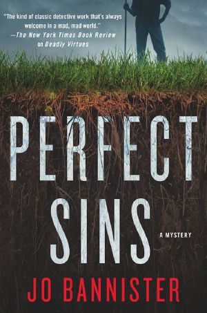 [Hazel Best & Gabriel Ash 02] • Perfect Sins